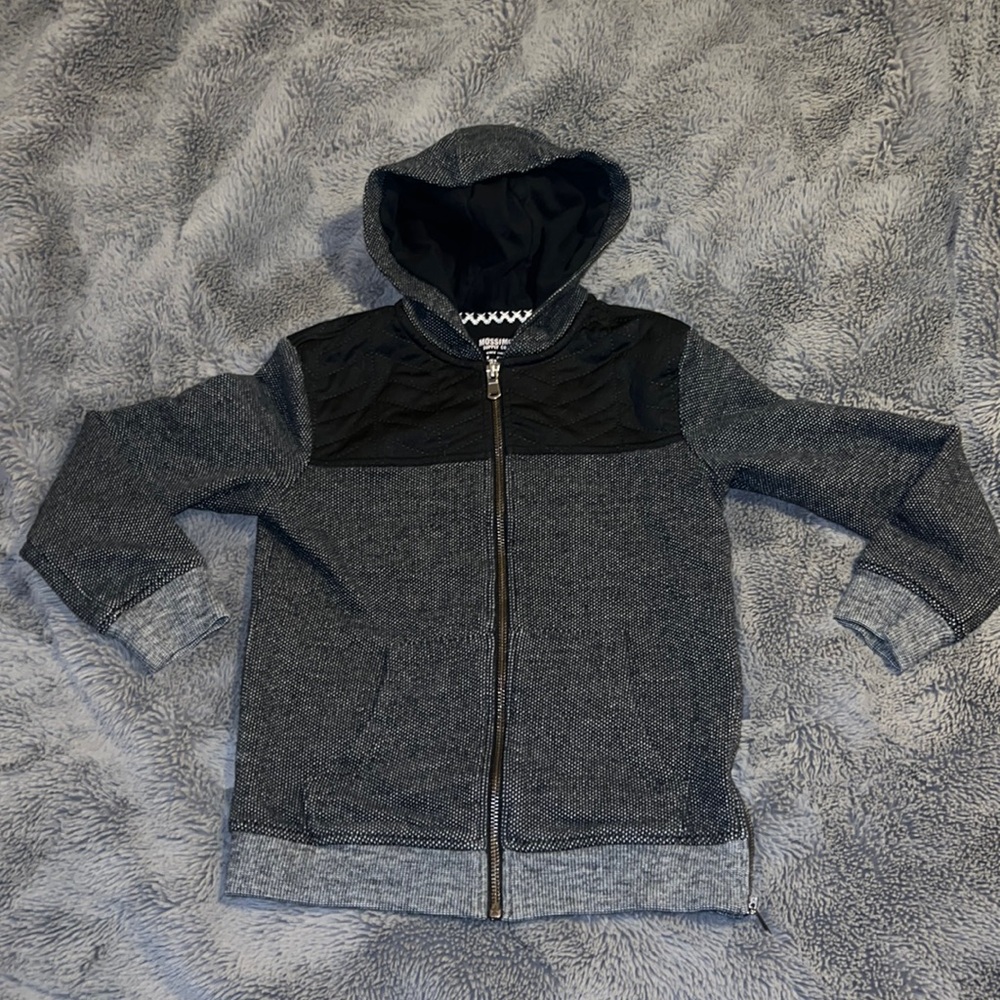 Boys Zip up Hoodie